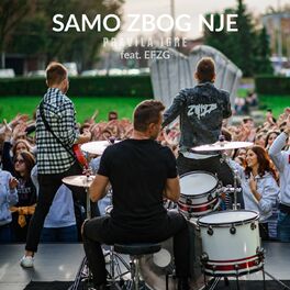 Album cover of Samo zbog nje