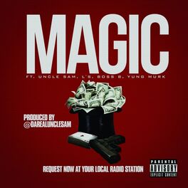 Album cover of Magic