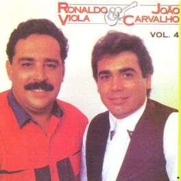 Album cover of Ronaldo Viola e João Carvalho, Vol. 4