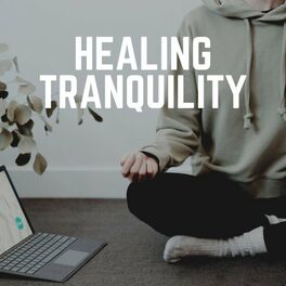 Album cover of Healing Tranquility