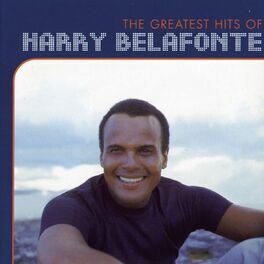 Album cover of The Greatest Hits Of Harry Belafonte