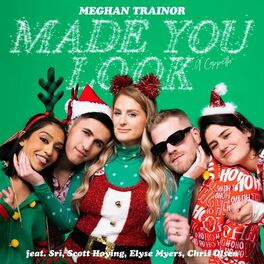 Album cover of Made You Look (feat. Sri, Scott Hoying, Elyse Myers & Chris Olsen) (A Cappella)