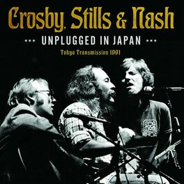 Album cover of Unplugged In Japan