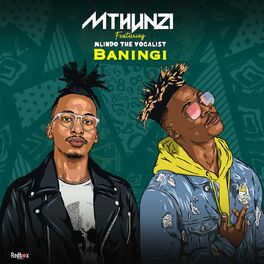 Album cover of Baningi