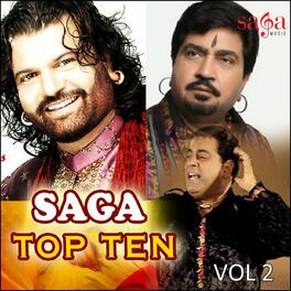 Album cover of Saga Top Ten Vol-2