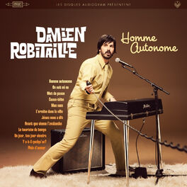 Album cover of Homme Autonome