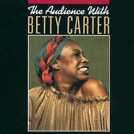 Album cover of The Audience With Betty Carter (Live)