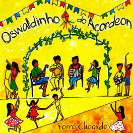 Album cover of Forró Chorado