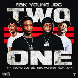 Album cover of Two One (feat. Young Slo-Be, EBK PayWes & EBK Durkio)