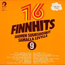 Album cover of Finnhits 9
