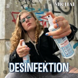 Album cover of Desinfektion