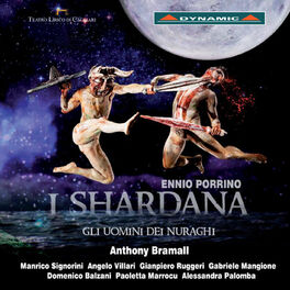 Album cover of Porrino: I Shardana (Live)