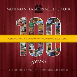 Album cover of 100 Years: Celebrating a Century of Recording Excellence