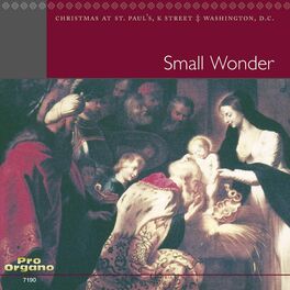 Album cover of Small Wonder