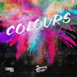 Album cover of Colours LP