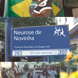 Album cover of Neurose de Novinha