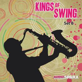 Album cover of Kings of Swing, Set 8