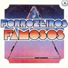 Album cover of Forrozeiros Famosos