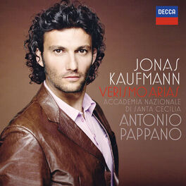 Album cover of Verismo Arias