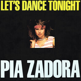 Album cover of Let's Dance Tonight