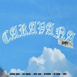 Album cover of Caravana (Remix)