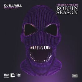 Album cover of Robbin Season