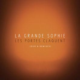Album cover of Les portes claquent (Duo & Remixes)