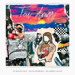 Album cover of Teu Amor (Remix)