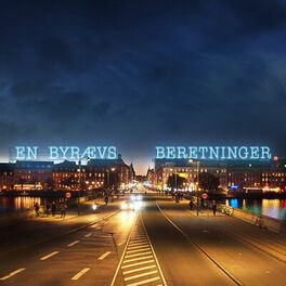 Album cover of En Byrævs Beretniger
