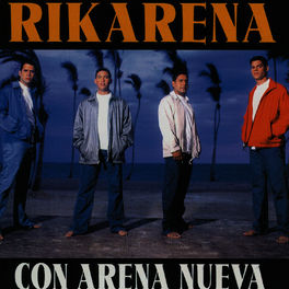 Album cover of Con Arena Nueva
