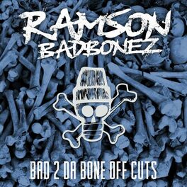 Album cover of Bad 2 da Bone off Cuts