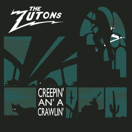 Album cover of Creepin' an' a Crawlin