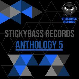 Album cover of Stickybass Records: Anthology 5