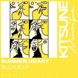 Album cover of Buckle Up