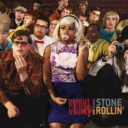 Album cover of Stone Rollin'