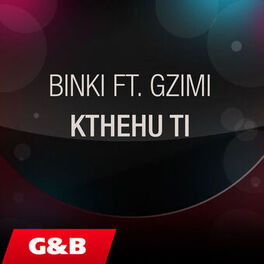 Album cover of Binki ft. Gzimi ft. Binki ft. Gzimi ft. Binki ft. Gzimi - Kthehu ti