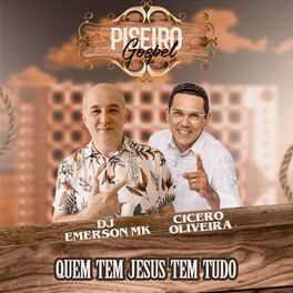 Album cover of Quem Tem Jesus Tem Tudo