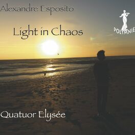 Album cover of A. Esposito: Light in Chaos
