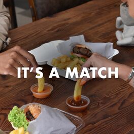 Album cover of It's a Match