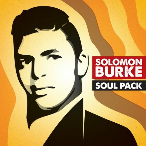 Soul pack. Solomon Burke - 1972_we're almost Home. Solomon_Burke_-_Cry_to_me_59172758.