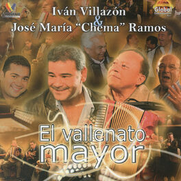 Album cover of El Vallenato Mayor