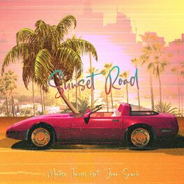 Album cover of Sunset Road