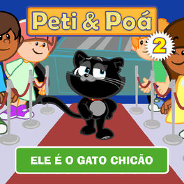 Album cover of Ele É O Gato Chicão