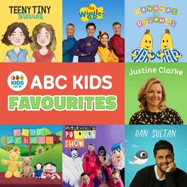 Album cover of ABC Kids Favourites
