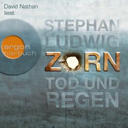 Album cover of Tod und Regen - Zorn, Band 1 (Autorisierte Lesefassung)
