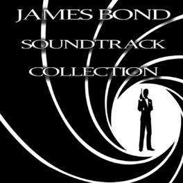 Album cover of James Bond Collection