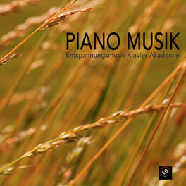 Album cover of Piano Musik - Entspannungsmusik Klavier, Beruhigende Klänge
