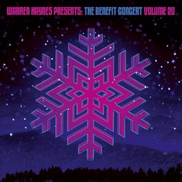 Album cover of Warren Haynes Presents: The Benefit Concert, Vol. 20