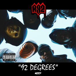Album cover of 92 Degrees