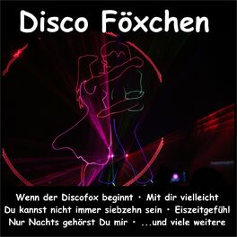 Album cover of Disco Föxchen